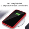 Mercury Silicone iPhone 15 Plus / 14 Plus 6.7 czerwony/red