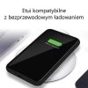 Mercury Silicone iPhone 15 Pro 6,1czarny/black