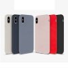 Mercury Silicone iPhone 15 Pro 6,1czarny/black