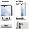 Mercury Silicone iPhone 15 Pro Max 6,7jasnoszary /stone