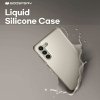 Mercury Silicone iPhone 15 Pro Max 6,7jasnoszary /stone