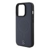 Mercedes MEHMP15L23RCMV iPhone 15 Pro 6.1 granatowy/navy hardcase Smooth Leather MagSafe