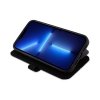 Mercedes MEBKP15L8ROLK iPhone 15 Pro 6.1 czarny/black bookcase Leather Wave Patern