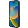 Mercedes MEHCP16LARMBK iPhone 16 Pro6.3 czarny/black hardcase Leather Urban