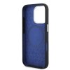 Mercedes MEHMP16X23SUMBK iPhone 16Pro Max 6.9 czarny/black hardcase Silicone Blue Stripe MagSafe