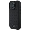 Mercedes MEHCP16L23RWRSK iPhone 16 Pro6.3 czarny/black hardcase MB Waves Leather
