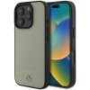 Mercedes MEHMP16X23RBARE iPhone 16 ProMax 6.9 beżowy/beige hardcase MB Textured and Plain Leather MagSafe
