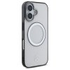 Mercedes MEHMP16S23HUOKC iPhone 16 6.1  transparent hardcase Printed logo MagSafe
