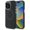 Mercedes MEHMP16X23SUTTK iPhone 16 Pro   Max 6.9 czarny/black hardcase Silicone Tonal Logo MagSafe
