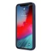 Mini MIHCP12MSLTNA iPhone 12/12 Pro 6,1granatowy/navy hard case Silicone Tone On Tone