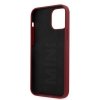 Mini MIHCP12MSLTRE iPhone 12/12 Pro 6,1czerwony/red hard case Silicone Tone On Tone
