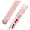 Nimmy etui iPhone 16 Pro 6.3            różowy/pink Glasses Cool Cat