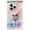 Nimmy etui iPhone 15 Pro 6.1            różowy/pink Cool&Cute 2.0 Cat