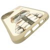 Nimmy etui iPhone 16 6.1 khaki          Cool&Cute 2.0 Cat