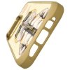 Nimmy etui iPhone 16 Pro Max 6.9 khaki  Cool&Cute 2.0 Cat