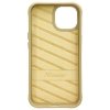 Nimmy etui iPhone 15 6.1 khaki Big Eyed Pet 2.0 Cat