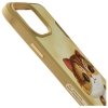 Nimmy etui iPhone 15 Pro Max 6.7 khaki  Big Eyed Pet 2.0 Cat