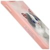 Nimmy etui iPhone 15 Pro 6.1            różowy/pink Big Eyed Pet 2.0 Cat