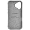 Etui Nimmy Glasses Cool Cat MagSafe do   iPhone 16 szary