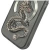 Etui Nimmy Dragon MagSafe do iPhone 16   Pro szary