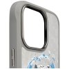 Etui Nimmy Pantera MagSafe do iPhone 16  Pro jasnoszary