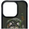 Etui Nimmy Wilk MagSafe do iPhone 16 Pro Max ciemnoszary