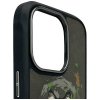 Etui Nimmy Wilk MagSafe do iPhone 16 Pro Max ciemnoszary