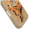 Etui Nimmy Tygrys MagSafe do iPhone 16   Pro Max jasnobrązowy