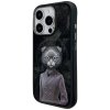 Etui Nimmy Magnetic fashion cute pet     MagSafe do iPhone 16 Pro czarny