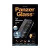 PanzerGlass E2E Anti-Glare  iPhone 12/12 Pro Case Friendly AntiBacterial Microfracture czarny/black