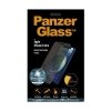 PanzerGlass E2E Super+ iPhone 12 MiniCase Friendly AntiBacterial Microfracture Privacy czarny/black