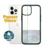 PanzerGlass ClearCase iPhone 12 Pro MaxRacing Green AB