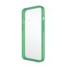PanzerGlass ClearCase iPhone 13 / 14 / 15 6,1 Antibacterial Military grade Lime 0334