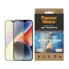 PanzerGlass Ultra-Wide Fit iPhone 14 /13 Pro / 13 6,1 Screen Protection Antibacterial Easy Aligner Included Anti-blue ligh