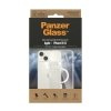 PanzerGlass HardCase iPhone 14 / 15 / 136,1 MagSafe Antibacterial Military grade transparent 0409