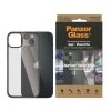 PanzerGlass ClearCase iPhone 14 Plus / 15 Plus 6,7 Antibacterial czarny/black 0407