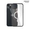 PanzerGlass ClearCase MagSafe iPhone14 Plus / 15 Plus 6,7 Antibacterial czarny/black 0415