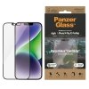 PanzerGlass Ultra-Wide Fit iPhone 14Plus / 13 Pro Max 6,7 Screen Protection CamSlider Antibacterial Easy Aligner Included 