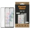 PanzerGlass Ultra-Wide Fit Pixel 7Screen Protection Antibacterial czarny/black 4772