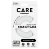 Etui CARE by PanzerGlass Flagship Star   Lit Case iPhone 16 Plus 6,7 biały/white MagSafe 1343