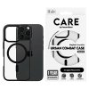 Etui CARE by PanzerGlass Flagship Urban  Combat Case iPhone 16 Pro 6,3 czarny/black MagSafe 1358