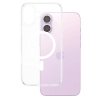 PanzerGlass HardCase iPhone 16 Plus 6.7biały/white MagSafe 1293