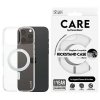 Etui CARE by PanzerGlass Feature         Kickstand Case iPhone 16 Pro Max 6,9 srebrny/silver MagSafe 1328