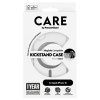 Etui CARE by PanzerGlass Feature         Kickstand Case iPhone 16 6.1 srebrny/silver MagSafe 1325