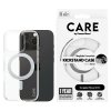 Etui CARE by PanzerGlass Feature         Kickstand Case iPhone 16 Pro 6.3 srebrny/silver MagSafe 1326