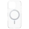 Etui CARE by PanzerGlass Feature         Kickstand Case iPhone 16 Pro 6.3 srebrny/silver MagSafe 1326