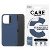 Etui CARE by PanzerGlass Fashion Case    iPhone 16 Pro 6.3 niebieski/blue MagSafe 1382