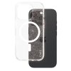 Etui CARE by PanzerGlass Flagship Star   Lit Case iPhone 16 Pro 6,3 biały/white MagSafe 1342