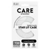 Etui CARE by PanzerGlass Flagship Star   Lit Case iPhone 16 Pro 6,3 biały/white MagSafe 1342