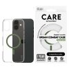 Etui CARE by PanzerGlass Flagship Case   iPhone 16 Plus 6.7 zielony/green MagSafe 1371
